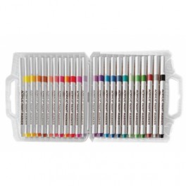 Acrylic paint markers 24 farver