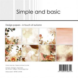 Papers A touch of autumn SBP538