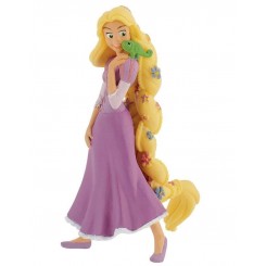 Rapunzel Disney figur 7,2 x 10 cm