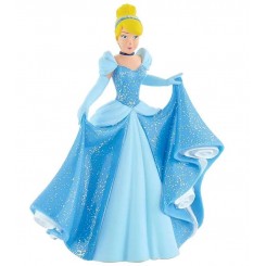 Askepotl Disney figur 9,1 x 10 cm