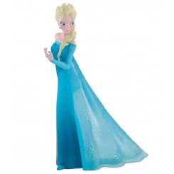 Elsa Disney figur  8,1 x 10 cm