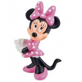 Minnie Mouse figur 4,7 x 3,7 cm