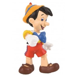 Pinocchio figur 3,9 x 6,9cm