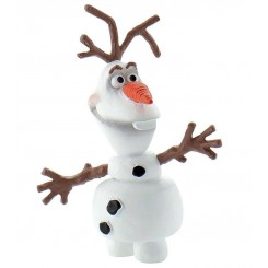 Olaf Disney figur ,5 x 6,4cm