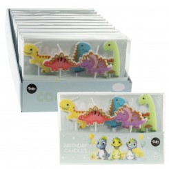 Kagelys Dinosaurus Tinka