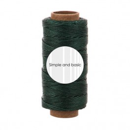 Polyester Thread Bottle green SBA