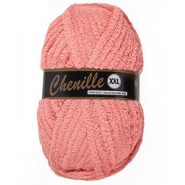 Chenille XXL 300 g fv.514 Orange