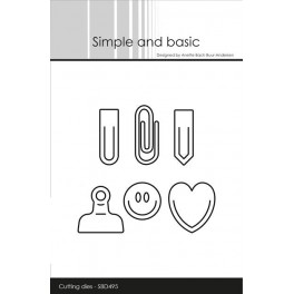 Paper Clips SBD495