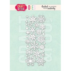 Snefnug small dies Craft & You