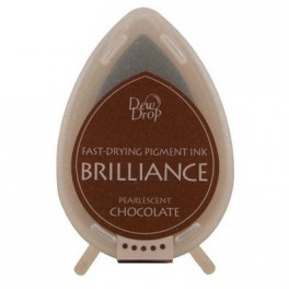 Brilliance ink Pearlcent Chocolate