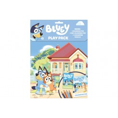 Bluey Play Pack