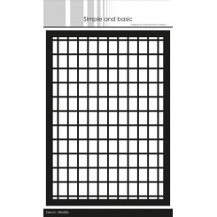 Stencil  Add-On SBM006