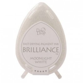 Brilliance ink Pearlcent White
