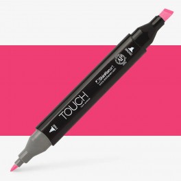 Cherry Pink TOUCH twin marker 