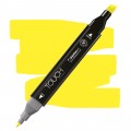 Lemon Yellow TOUCH twin marker 