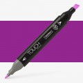 Vivid Purple TOUCH twin marker 