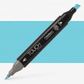 Pastel Blue TOUCH twin marker 