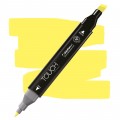 Pastel Yellow TOUCH twin marker 