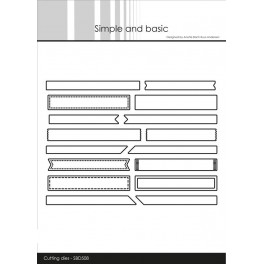 A hole lot of strips  SBD508