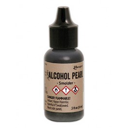 Alcohol Pearl Smolder ink 14 ml