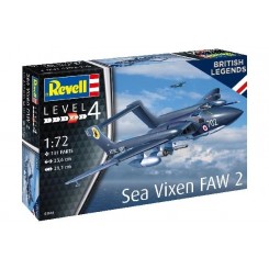 Sea Vixen Faw 2  Revell