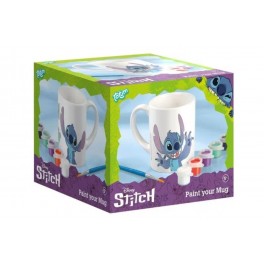 Disney Stitch Krrus mal selv