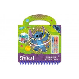 Stitch Activity Pack