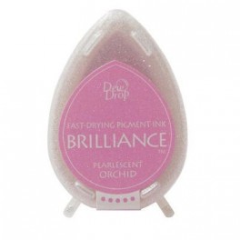 Brilliance ink Pearlescent Orchid