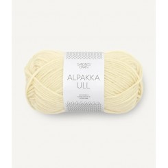 Alpakka Uld Sandnesgarn