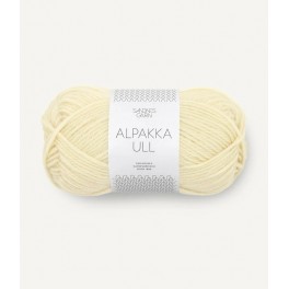Alpakka Uld Sandnesgarn