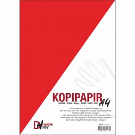Kopipapir Juler&oslash;d 20 ark A4