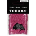 Toho perler fv. 534 pink
