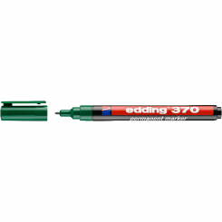 Edding permanent marker Gr&oslash;n