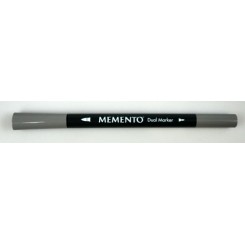 Gray Flannel Memento Marker 902