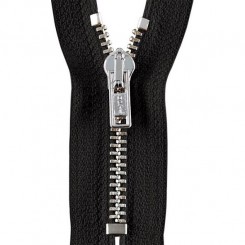 Bukse lynl&aring;s Sort 20 cm , 0000 A