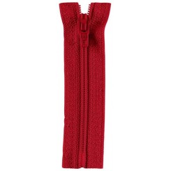 Bluse lynl&aring;s R&oslash;d 18 cm , 0722 A