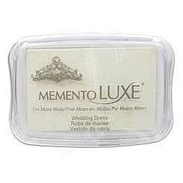 Memento Luxe Wedding Dress