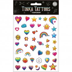 Tinka Tattoos Small Heart