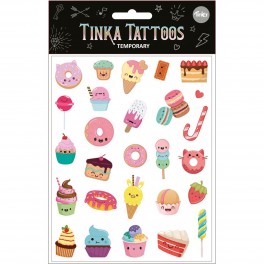 Tinka Tattoos Sweets