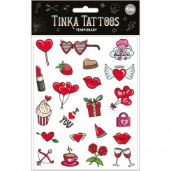 Tinka Tattoos Heart Etc