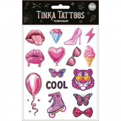 Tinka Tattoos Cool