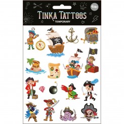 Tinka Tattoos Pirat