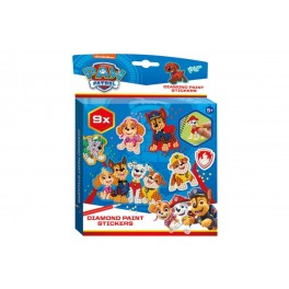 Paw Patrol diamond painting