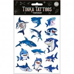 Tinka Tattoos Shark