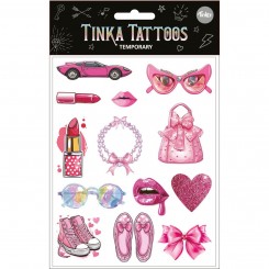 Tinka Tattoos Fashion