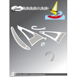 By Lene dies 1777 Surfer