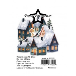 Paper Favourites Die Cuts 021