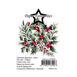 Paper Favourites Die Cuts 024
