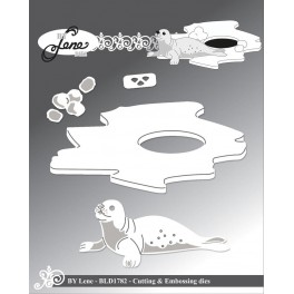 BY Lene Dies Seal BLD1782