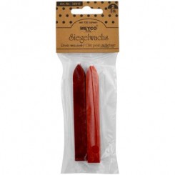 Voks til smeltning R&oslash;d - Bordeaux